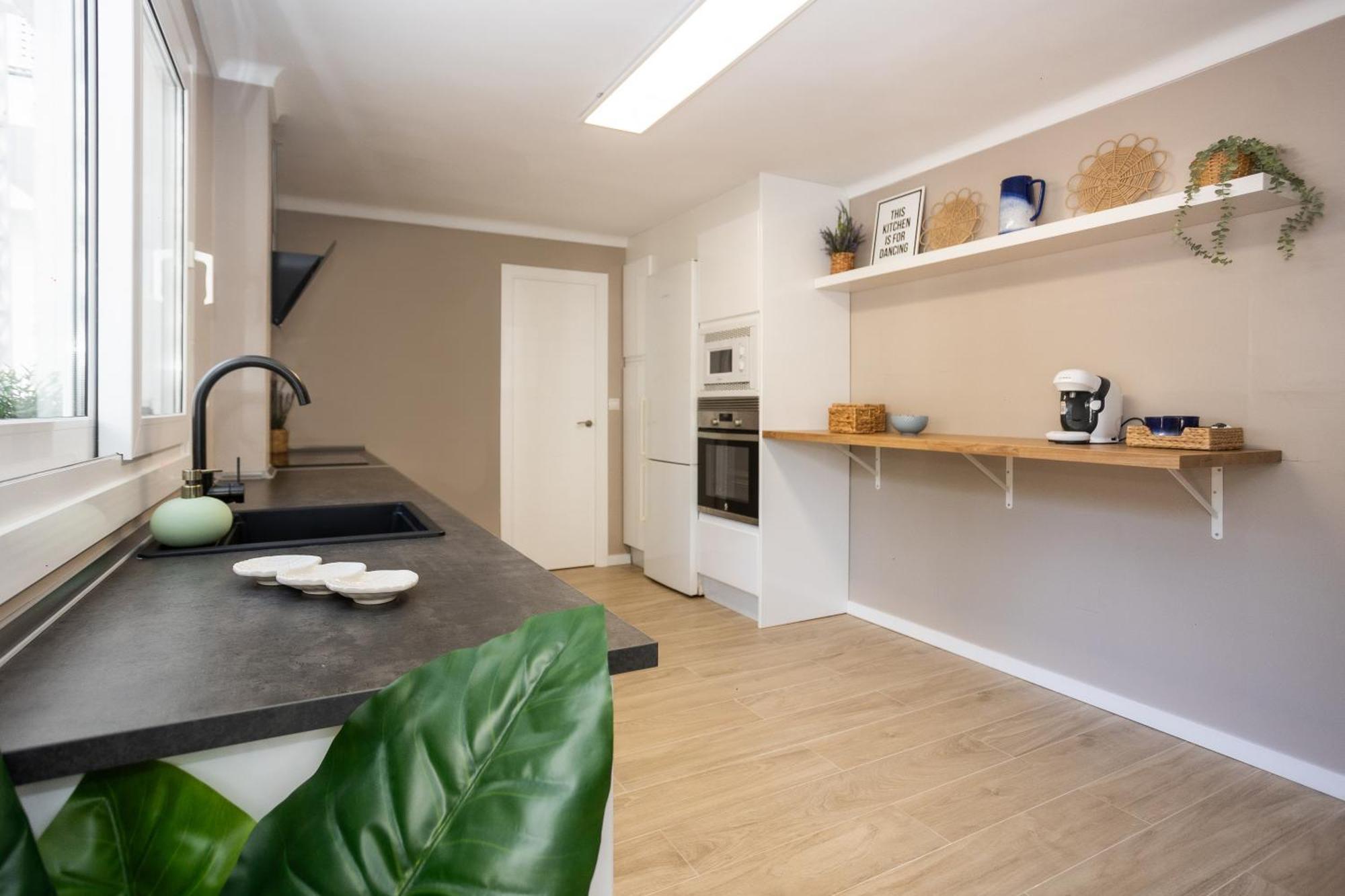 San Miguel 34 Appartement *
